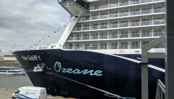 Außenansicht Bilder Mein Schiff 1 Tui Cruises Holidaycheck