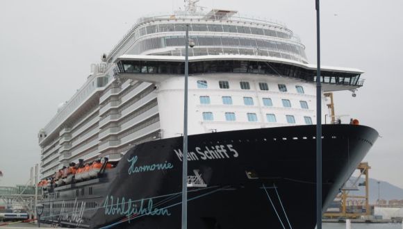 Bilder Mein Schiff 5 Tui Cruises Holidaycheck