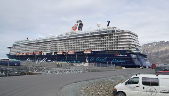 Außenansicht Bilder Mein Schiff 5 Tui Cruises Holidaycheck