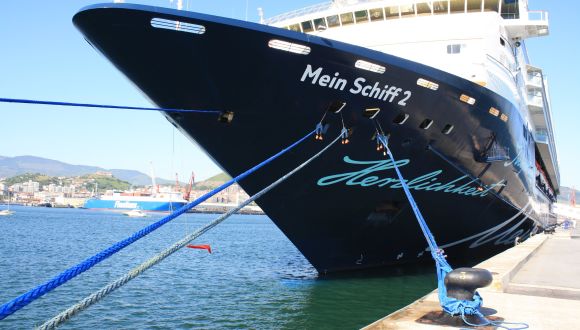 Mein Schiff Oder Lieber Aida Alte Mein Schiff 2 Tui