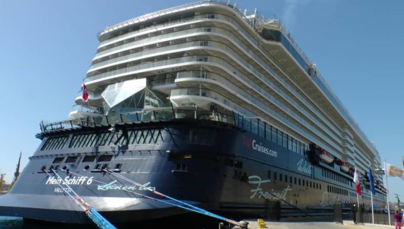 Schön Aber Zu Viel Menschen Mein Schiff 6 Tui Cruises