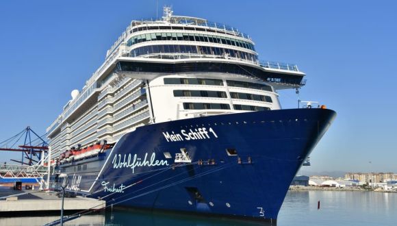 Außenansicht Bilder Mein Schiff 1 Tui Cruises Holidaycheck