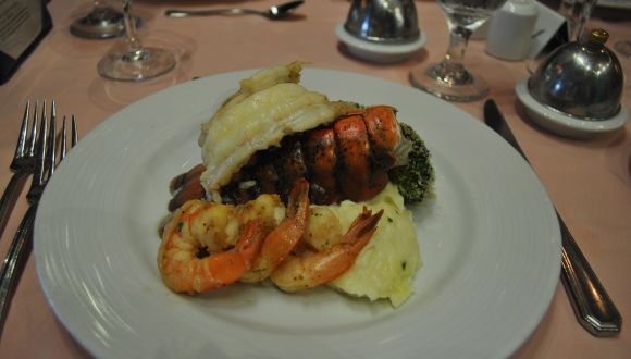 Restaurant Bilder Carnival Victory Carnival Cruise Line