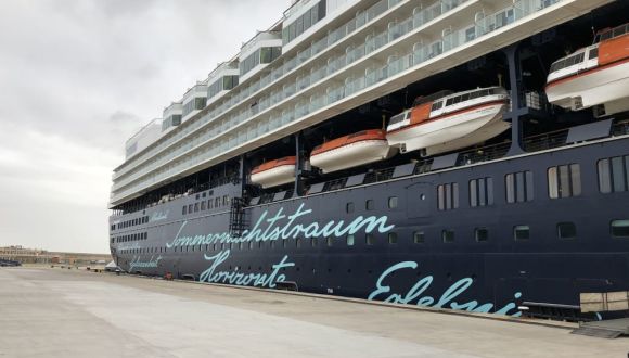 Außenansicht Bilder Mein Schiff Herz Tui Cruises