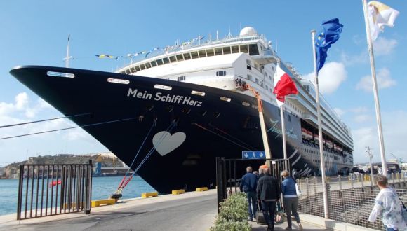 Mittelmeer Mit Griechenland Mein Schiff Herz Tui Cruises