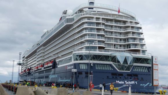 Wohlfühl Hochzeitsreise Ins Baltikum Mein Schiff 1 Tui