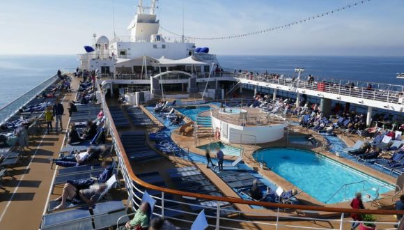 Deck Bilder Alte Mein Schiff 2 Tui Cruises Holidaycheck