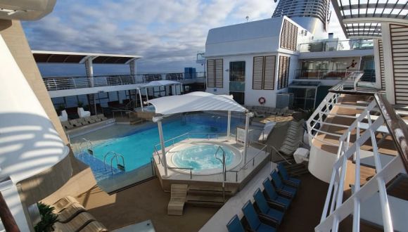 Pool Bilder Mein Schiff 5 Tui Cruises Holidaycheck