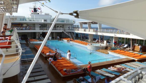 Pool Bilder Mein Schiff 5 Tui Cruises Holidaycheck