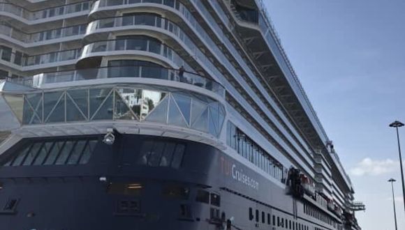 Neue Mein Schiff 1 Kanaren Madeira Mein Schiff 1 Tui