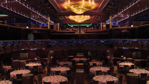 Restaurant Bilder Carnival Victory Carnival Cruise Line