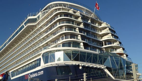 Außenansicht Bilder Mein Schiff 2 Tui Cruises Holidaycheck