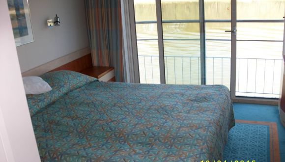 &quot;Sehr schönes Schiff&quot;, DCS Amethyst Dein Flussschiff, DCSTouristik