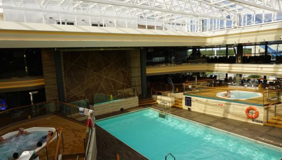 Pool Bilder Msc Meraviglia Msc Cruises Holidaycheck