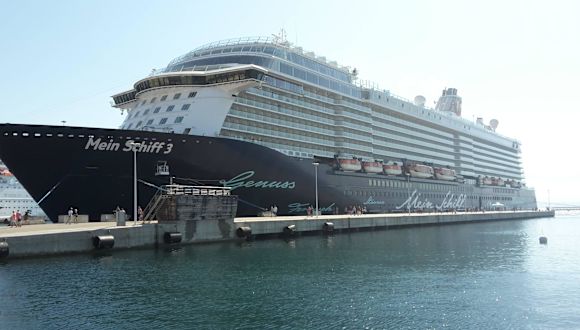 Bilder Mein Schiff 3 Tui Cruises Holidaycheck