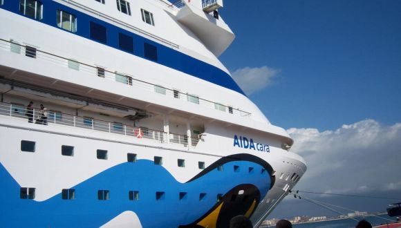 Kleinste Aida Trotzdem Luxus Aidacara Aida Holidaycheck