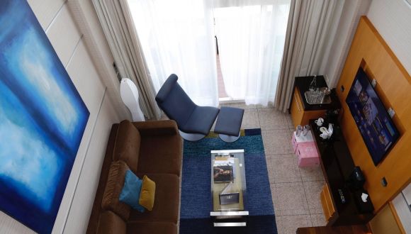 Suite Bilder Oasis Of The Seas Royal Caribbean