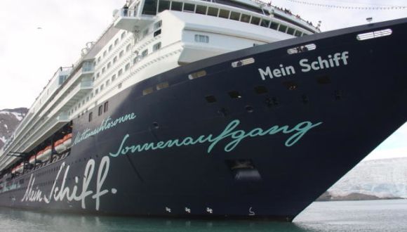 Security Mein Schiff Lob An Marcos Alte Mein Schiff 1 Tui