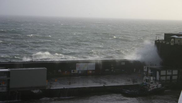 Sturm über Madeira Wir Waren In Guten Händen Aidablu