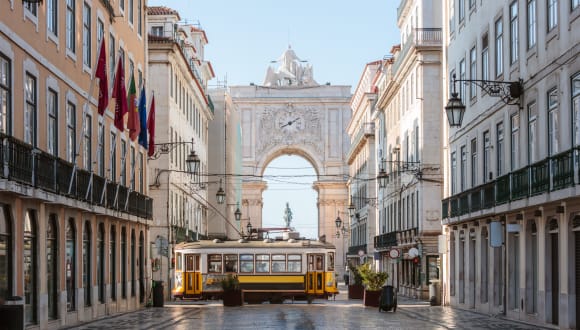 Urlaubsorte Lissabon Küste • Die schönsten Städte an der