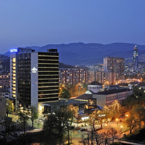 Bristol Sarajevo