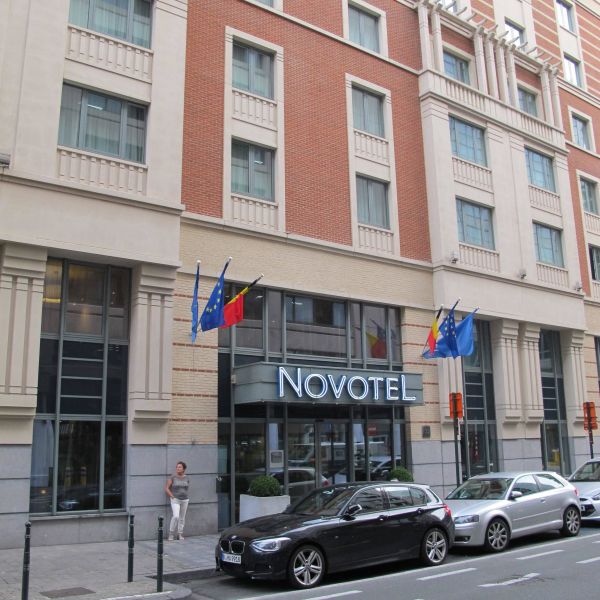 Novotel Brussels Centre Tour Noire