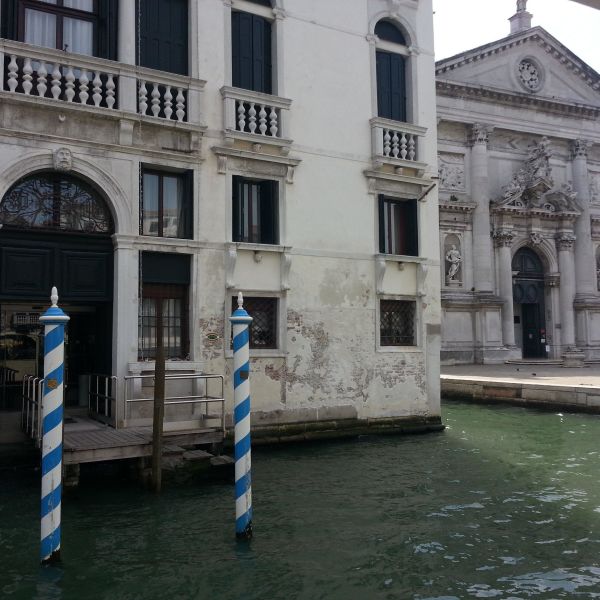 Palazzo Giovanelli e Gran Canal
