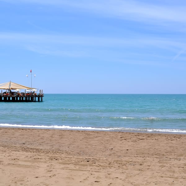 Belek Beach, Antalya @ Tanya - stock.adobe.com
