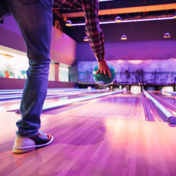 Bowling auf Mallorca © agrobacter/iStock / Getty Images Plus via Getty Images