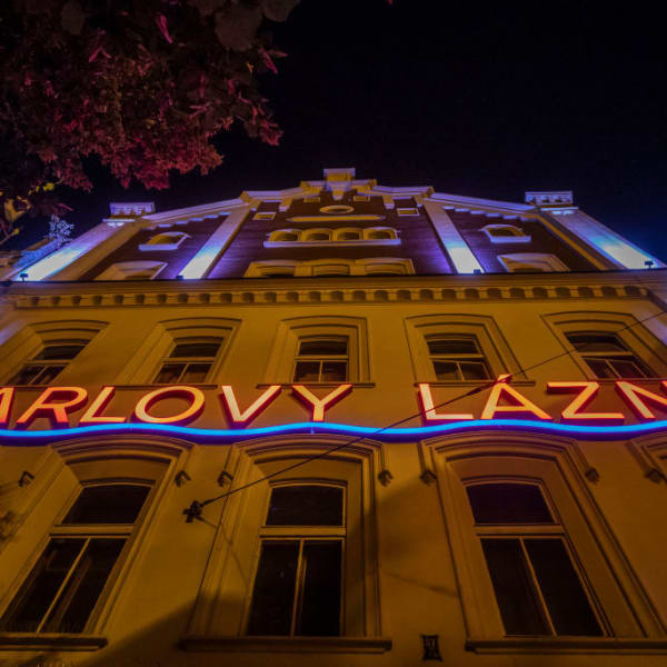 Club Karlovy Lazne, Prag © Gabriel Kuchta/Getty Images News via Getty Images