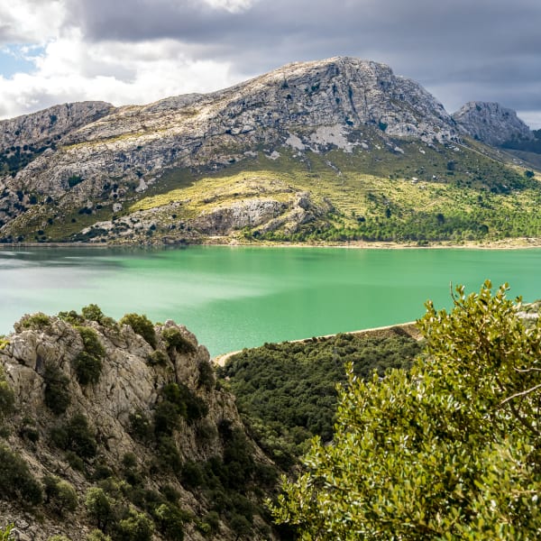 Stausee Cúber, Mallorca, Spanien ©
stock.adobe.com - Kris Hoobaer