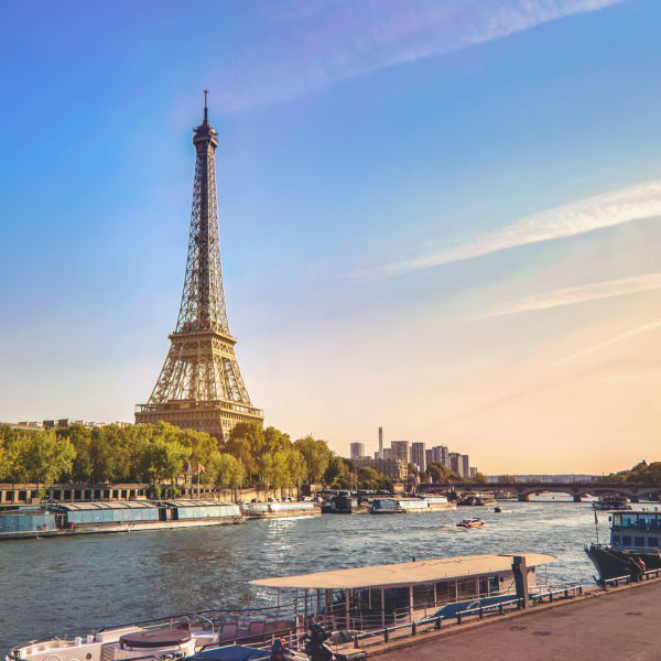 Eiffelturm, Paris © Sol de Zuasnabar Brebbia/Moment via Getty Images