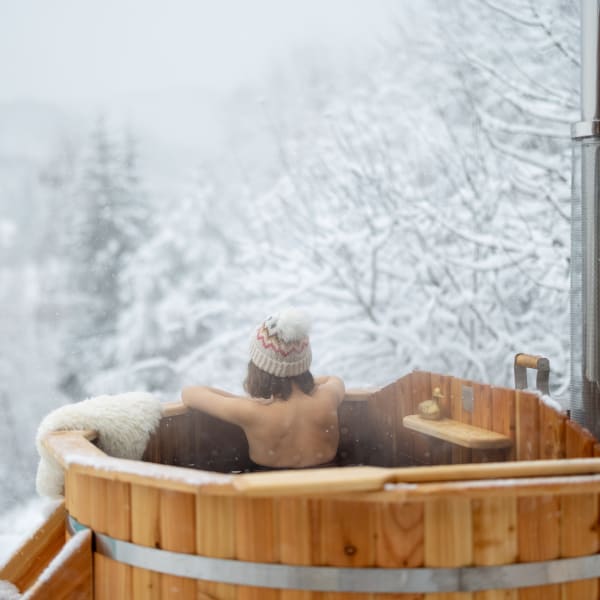 Wellness im Skiurlaub ©RossHelen/iStock / Getty Images Plus via Getty Images