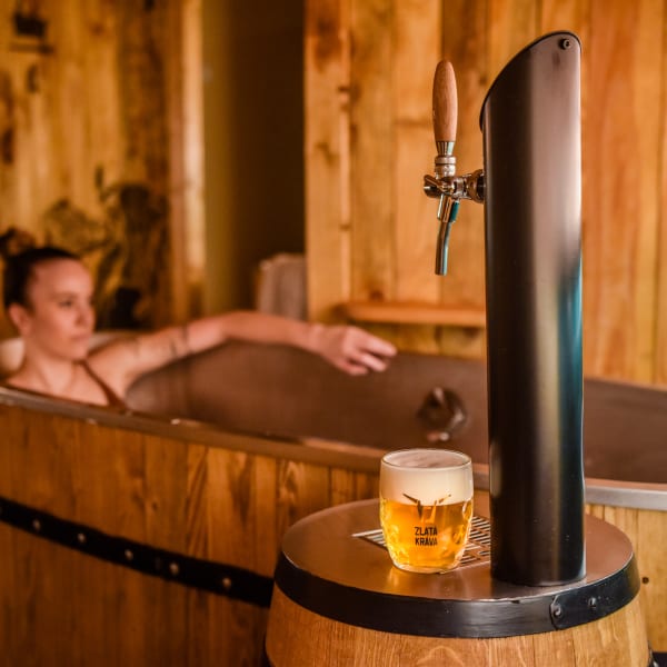 Bierbad, Prag © CzechTourism