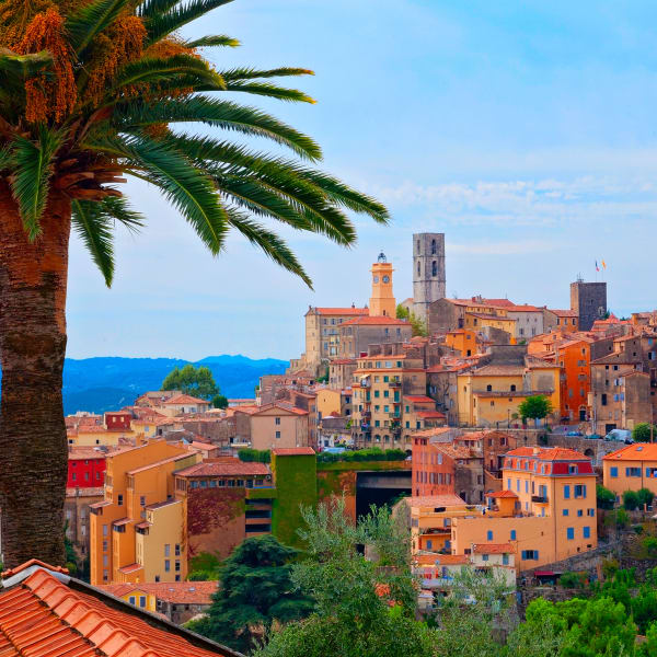 Grasse, Provence, Frankreich © stock.adobe.com - santosha57