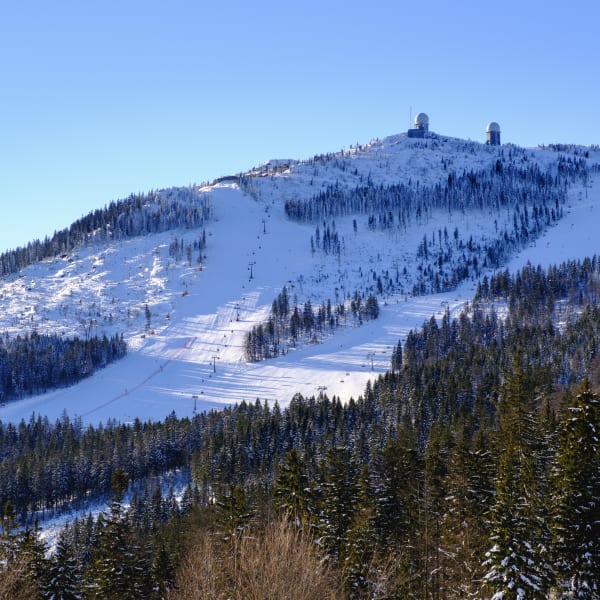 Berg Großer Arber in Bayern ©Westend61/Westend61 via Getty Images