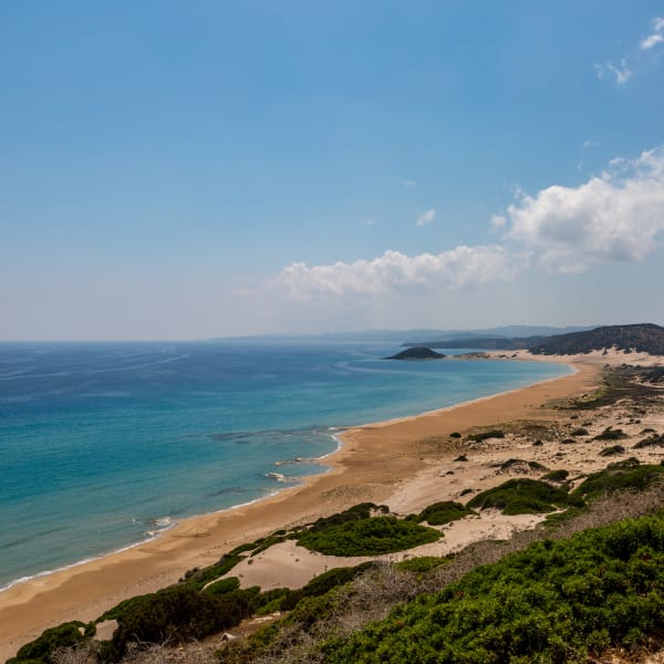 Halbinsel Karpaz, Nordzypern © Lemanieh/iStock / Getty Images Plus via Getty Images