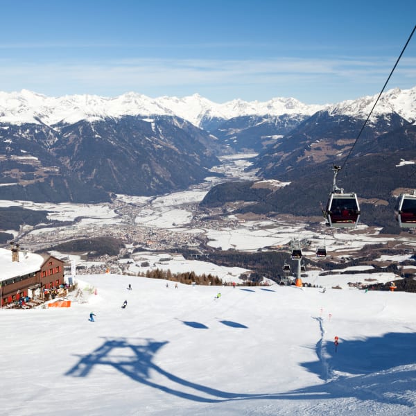 Kronplatz, Südtirol © IrinaSen/iStock / Getty Images Plus via Getty Images