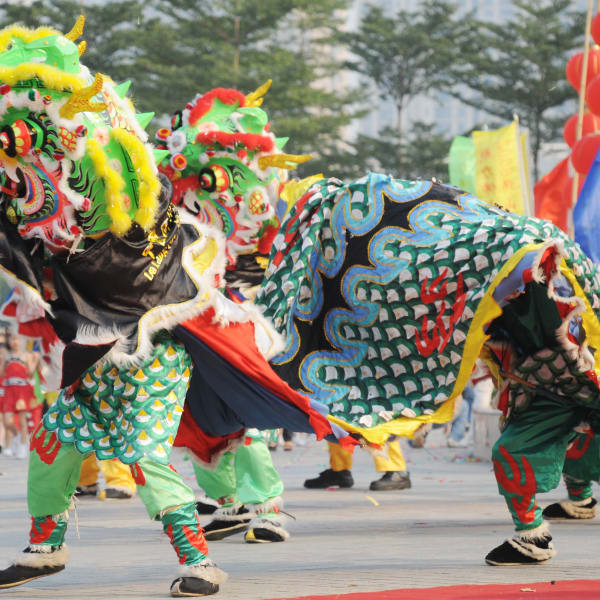 Alles zum chinesischen Neujahrsfest