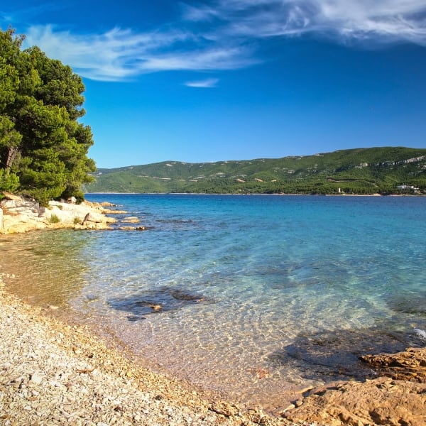 FKK-Strände auf der Insel Hvar - Urlaub in Kroatien