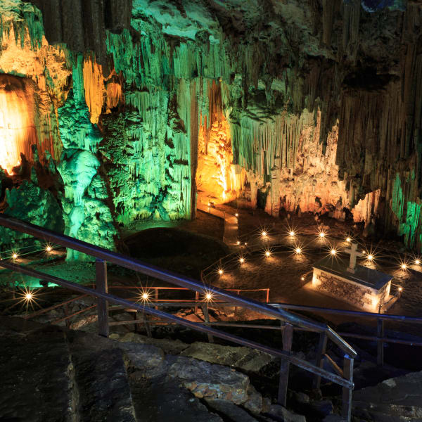 Melidoni Cave, Kreta © dach83 - stock.adobe.com