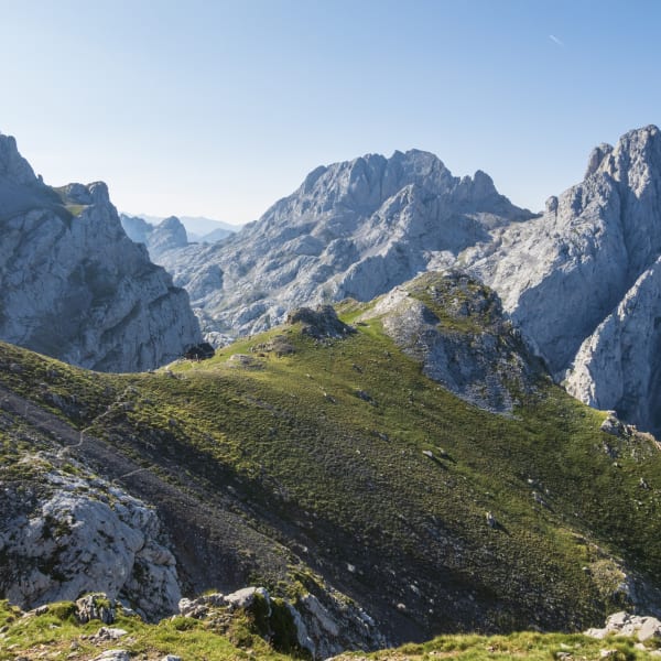 Nationalpark Picos de Europa, Spanien © JLGutierrez/iStock / Getty Images Plus via Getty Images
