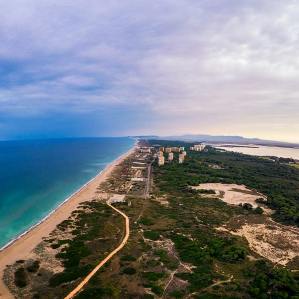Playa del Saler, Spanien © stock.adobe.com - José R. Marqués
