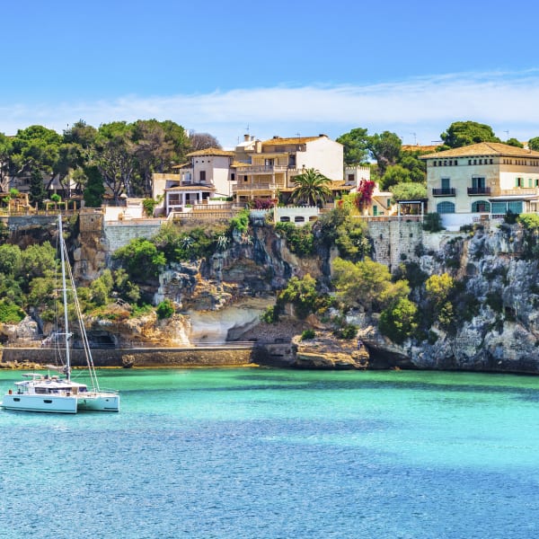 Porto Cristo, Mallorca, Spanien © stock.adobe.com - vulcanus