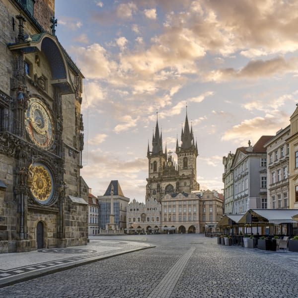 Prag, Tschechische Republik ©Harald Nachtmann/Moment via Getty Images