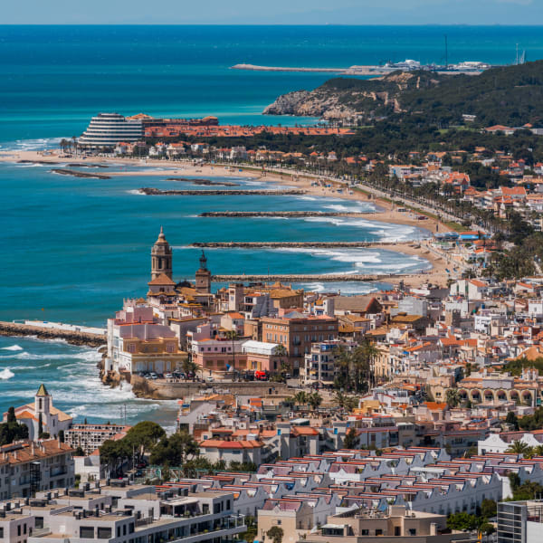 Die 5 schönsten Städte direkt am Strand in Europa