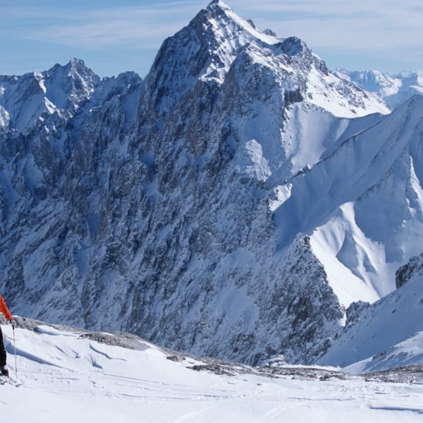 Zugspitze in Deutschland ©Ted Levine/The Image Bank via Getty Images