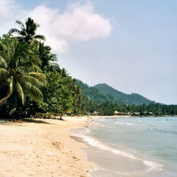 Strand, Koh Chang © gionnixxx/iStock / Getty Images Plus via Getty Images