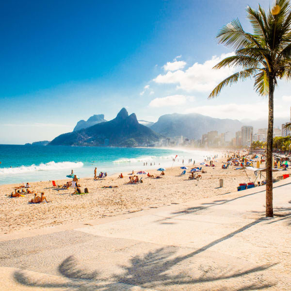 Die 10 schönsten Stadtviertel von Rio de Janeiro
