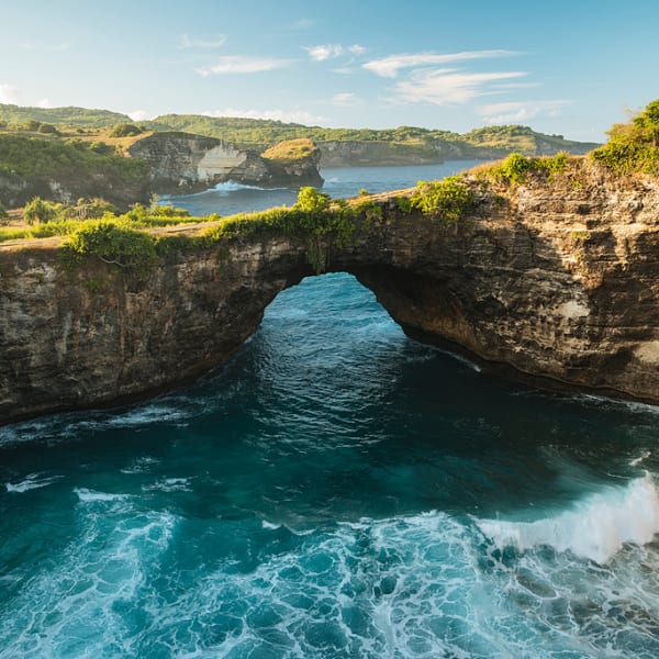 Broken Beach, Nusa Penida, Bali